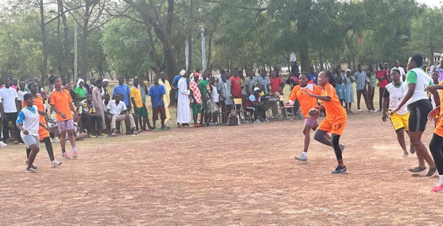 Spreading the Spirit of Handball: Dreams Handball Club’s Initiative in Northern Ghana